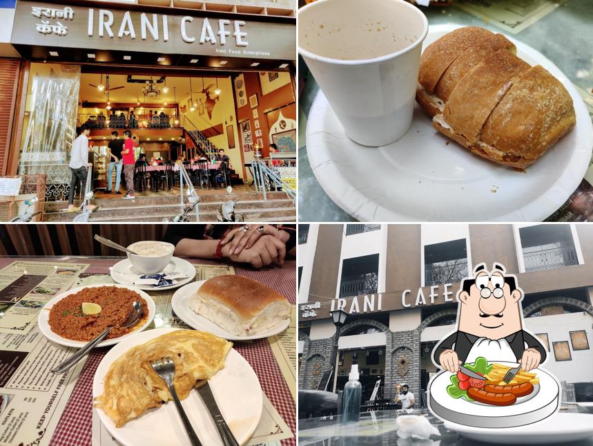 Meals at Irani Cafe - Kalyani Nagar