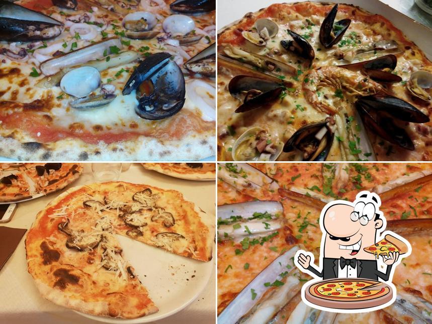 Molas Pizzeria Food&drink