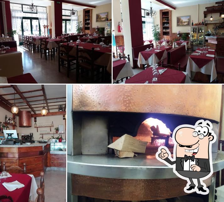Ristorante Pizzeria Al Branca