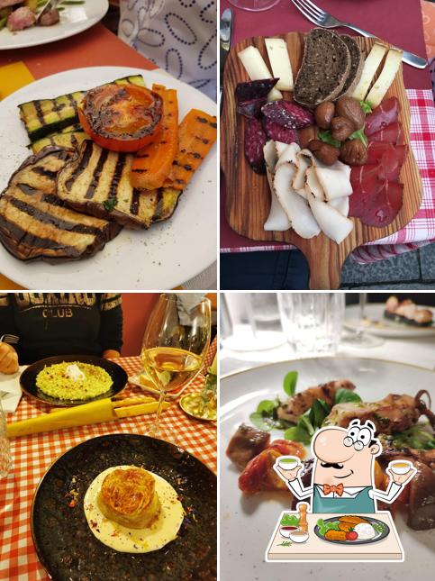 Platti al Aldente Restaurant