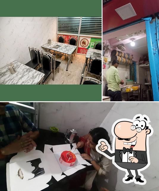 The interior of Arman Biryani (Restaurant & Caterer)