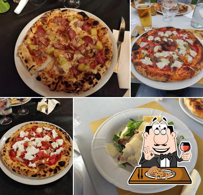 Bar Ristò AURORA Pizzeria