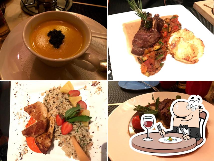 Barrys Restaurant, Bar & Lounge