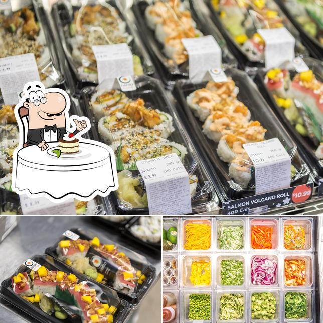 Bento Sushi