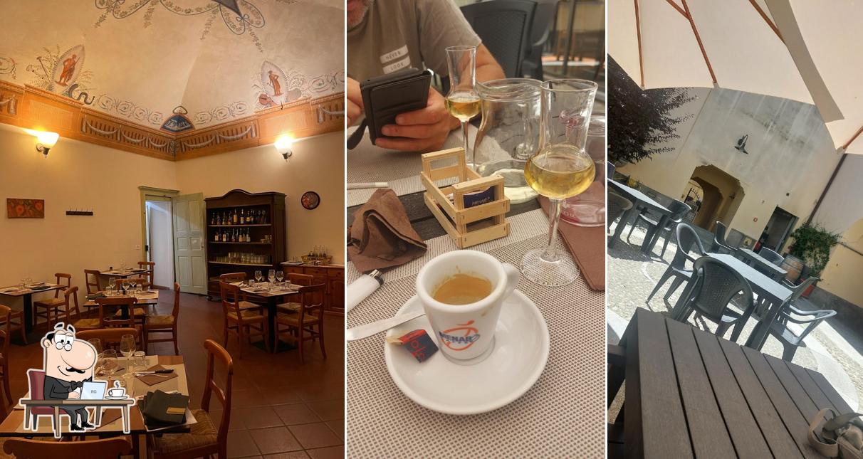 Dai un'occhiata agli interni di C’mè na vota