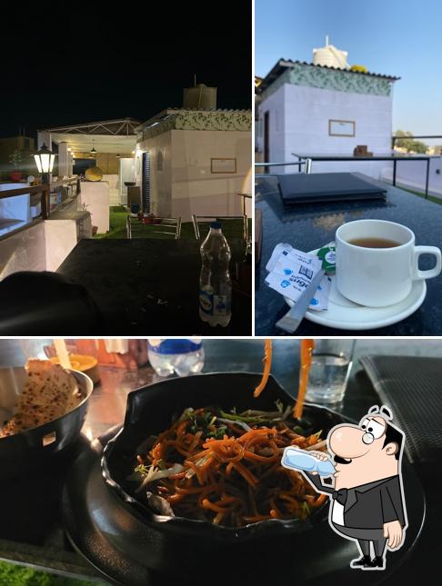 Cafe Arena & Restaurant