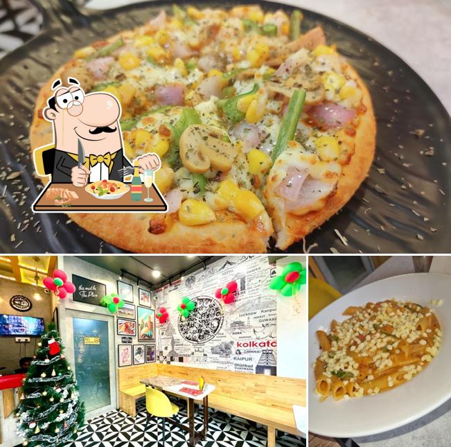 Meals at Chicago Pizza