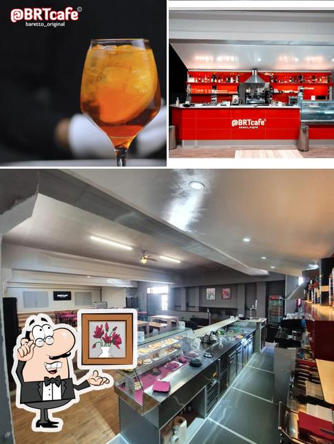 BRTclub si caratterizza per la interni e birra