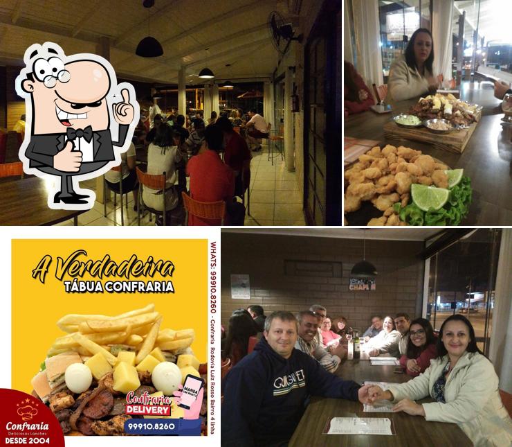 Confraria Deliciosos Lanches - Quarta Linha
