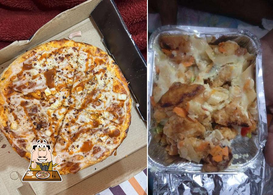 Get various variants of pizza