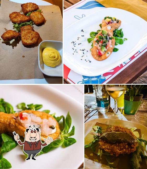 Ceviche al CruDO' - Mordi il mare e bevi un drink