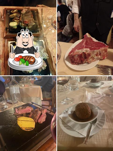 Bistecca al Da Mario