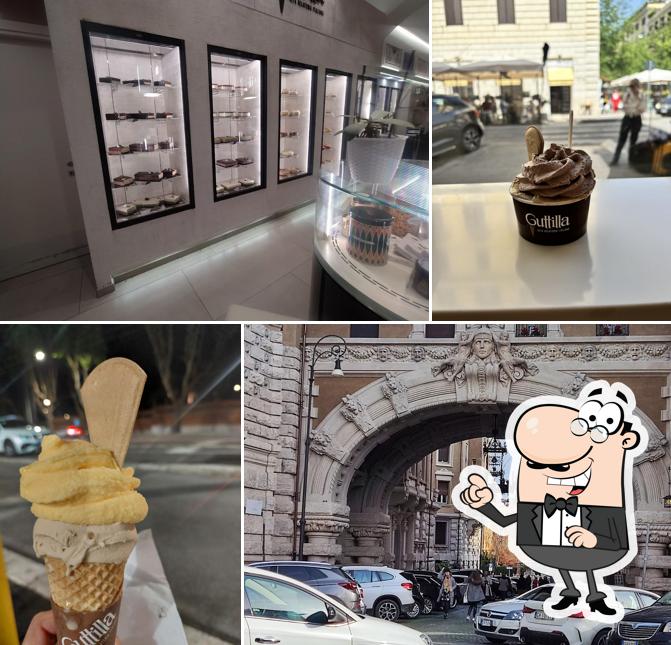 Guarda gli esterni di Guttilla Alta Gelateria Italiana