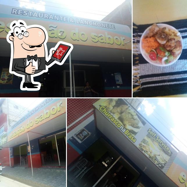 Restaurante Estação do Sabor