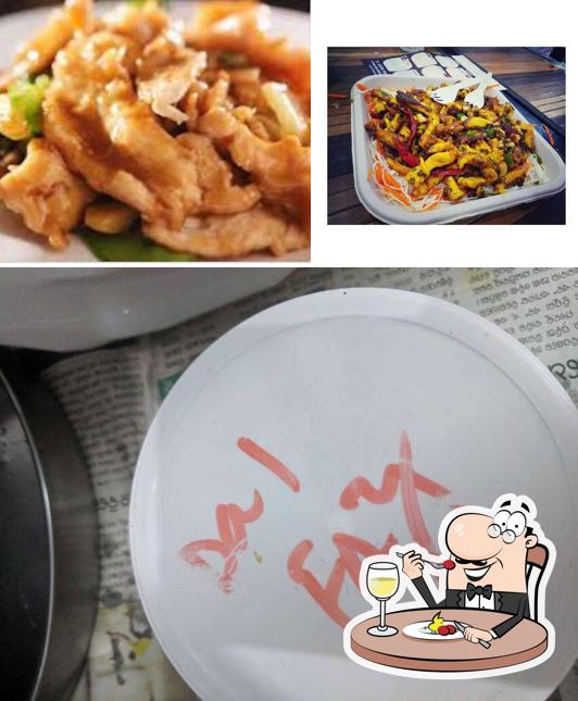 Meals at Food Express
