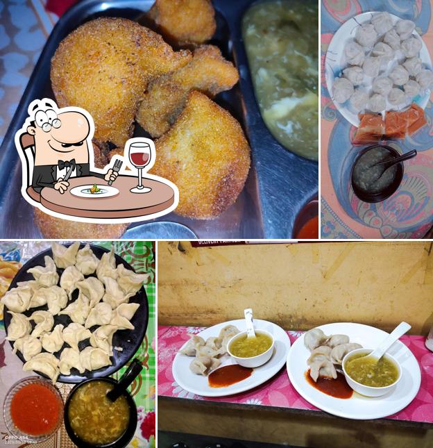 Meals at House of Dumpling