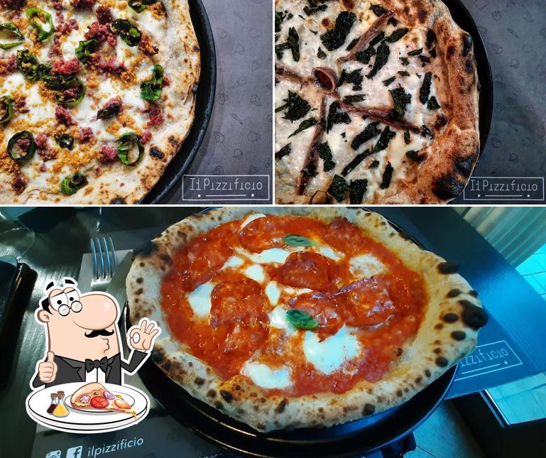 Scegli una pizza a Il Pizzificio