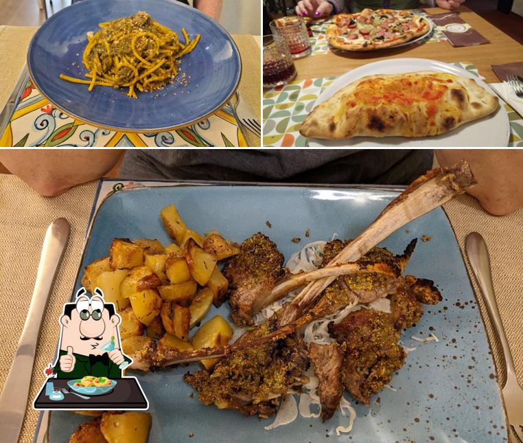 Cibo al La Cucina Di Riccobono