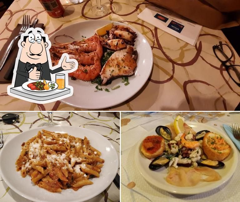 Cibo al La Vecchia Venezia