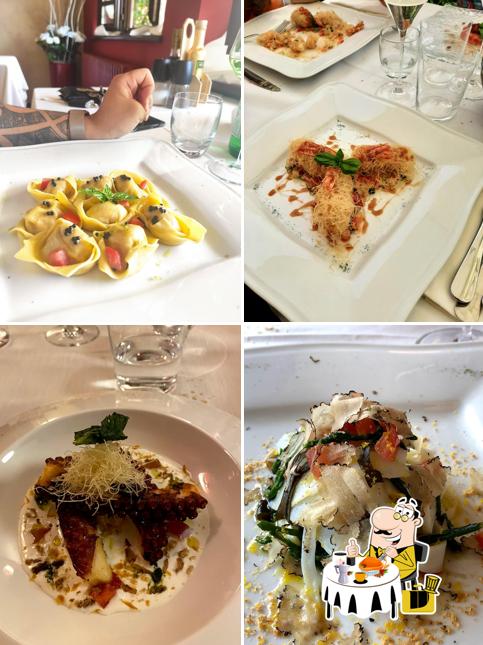Cibo al Locanda Al Ponte