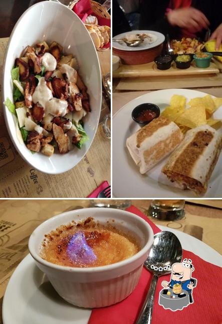 Platti al Ristorante Mexicali - Bergamo