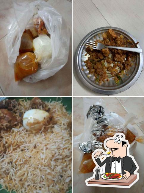 Arjun Mummy Daddy Andhra Mess