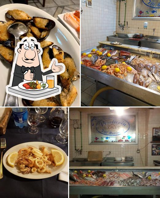 Pescheria Trattoria del Pescatore da Murianni