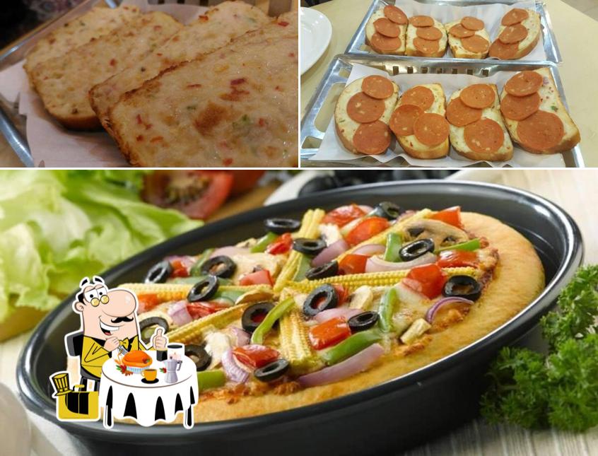 Meals at Pizza Hut Centre Square, Kochi