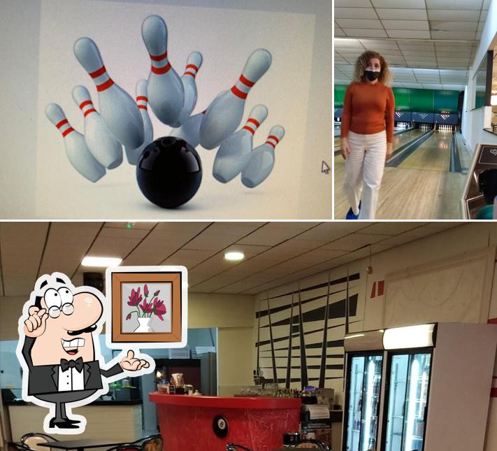 Dai un'occhiata agli interni di Pizzeria Bowling Grottammare