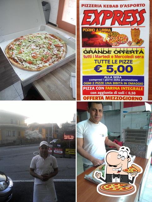 La pizza è il piatto veloce più di successo al mondo