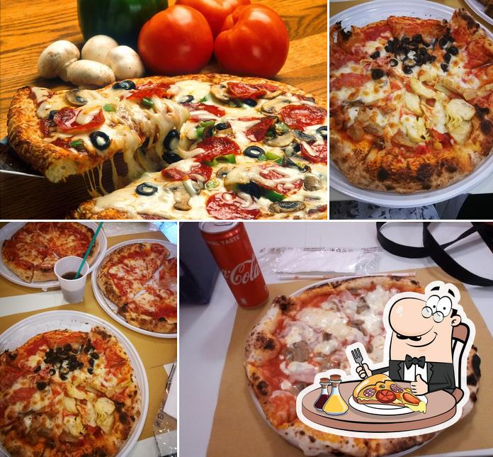 La pizza è il piatto veloce più amato al mondo