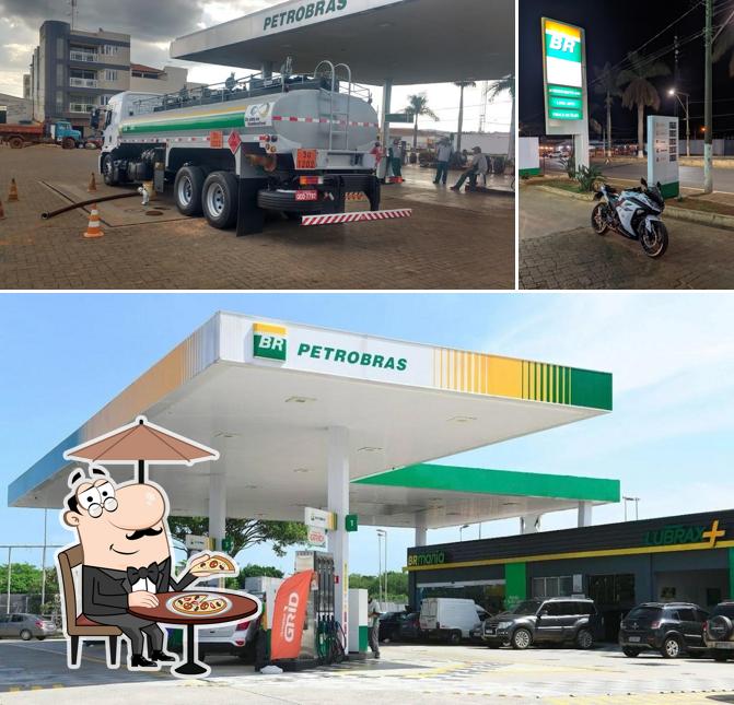 Posto Petrobras