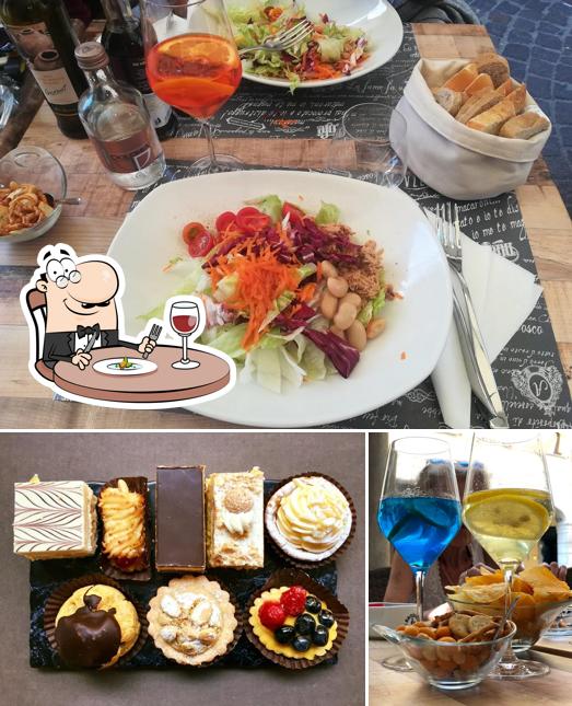 Cibo al BAR DRINKKING