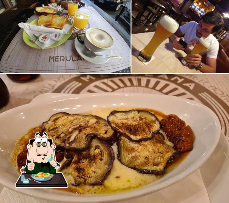 Platti al Merulana Cafè