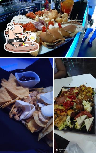 Cibo al Public Lounge Bar