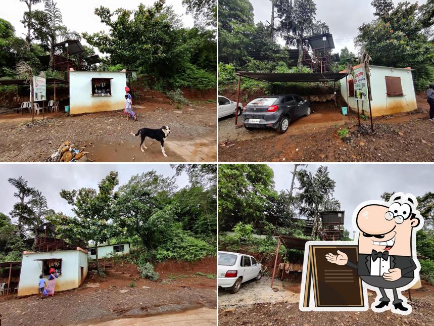 Check out how Rajyog Family Restaurant looks outside
