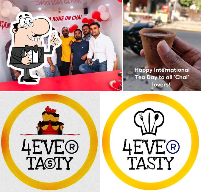 Here's a pic of 4 EVER TASTY