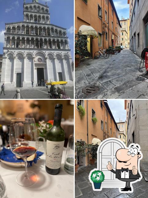 Guarda gli esterni di Antica Locanda dell'Angelo