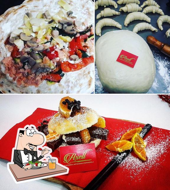 Platti al Axell Piadineria Artigianale Romagnola Piedimonte d'Alife