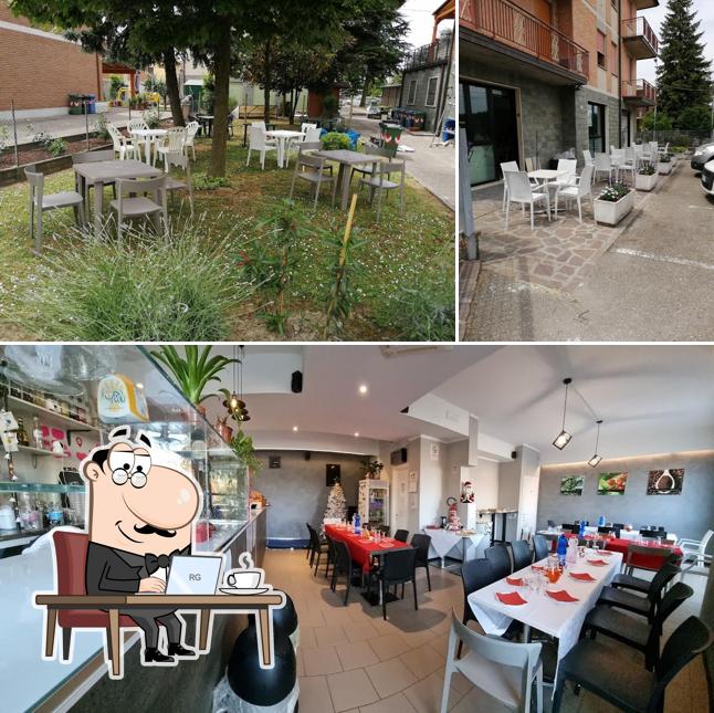 Dai un'occhiata agli interni di Bar "La Goccia"