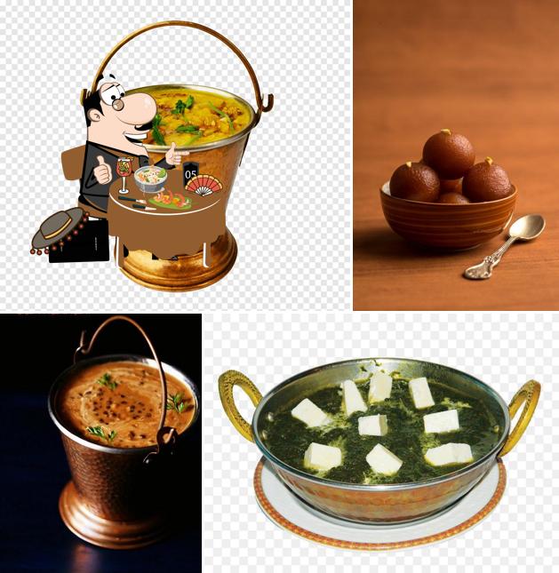 Food at Bharpure