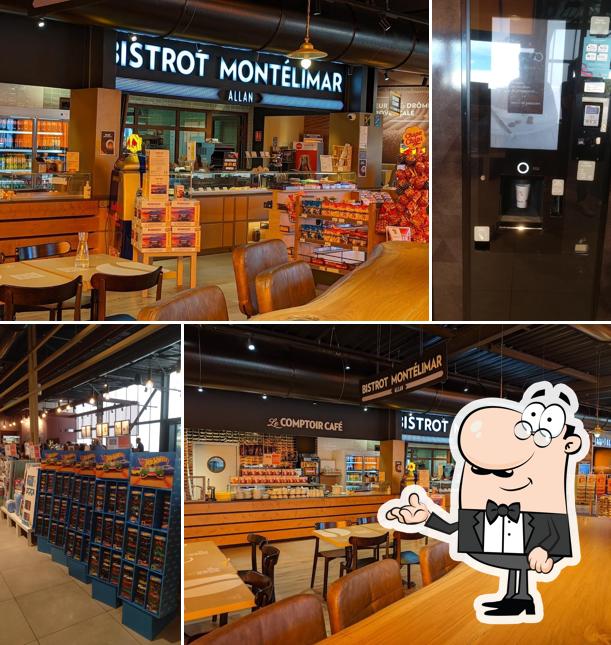 Bistrot - AUTOGRILL Montélimar Ouest A7
