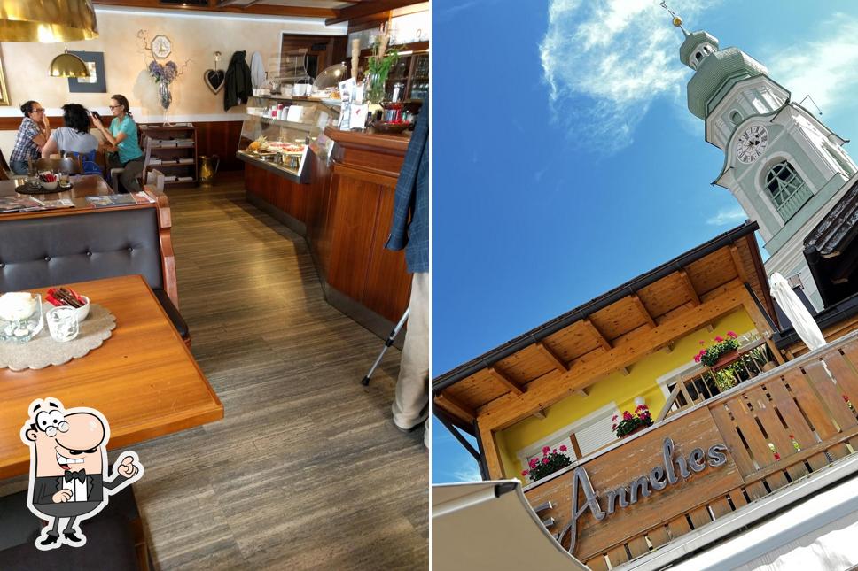 Guarda gli esterni di Caffè Annelies