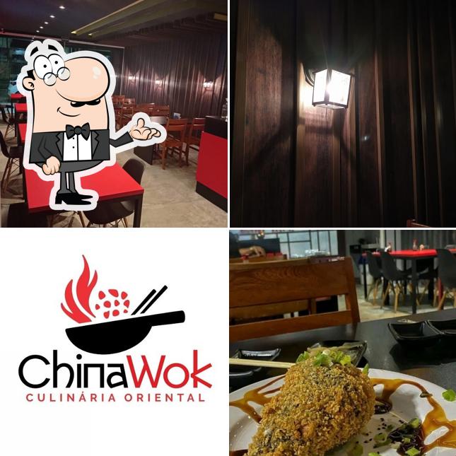 China Wok Culinária Oriental