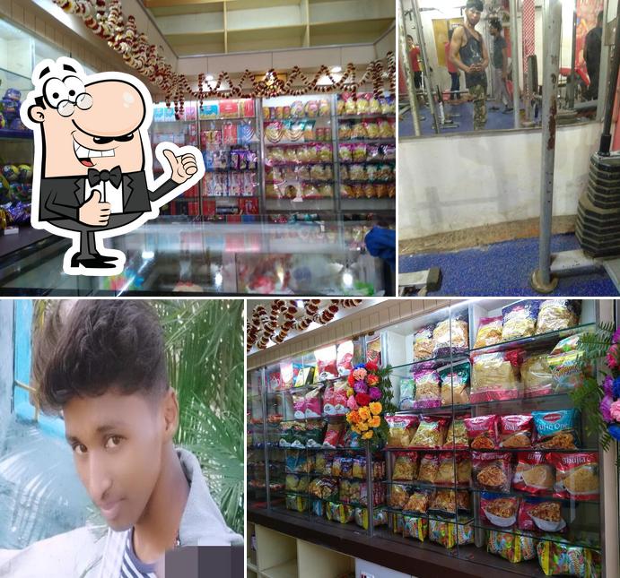 कामधेनु Confectionery