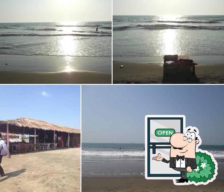 Check out how Estuary Cafe looks outside