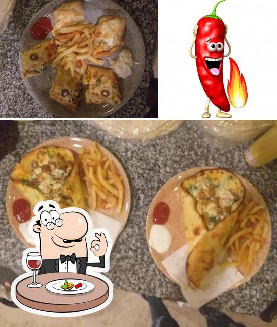 FAJITAS