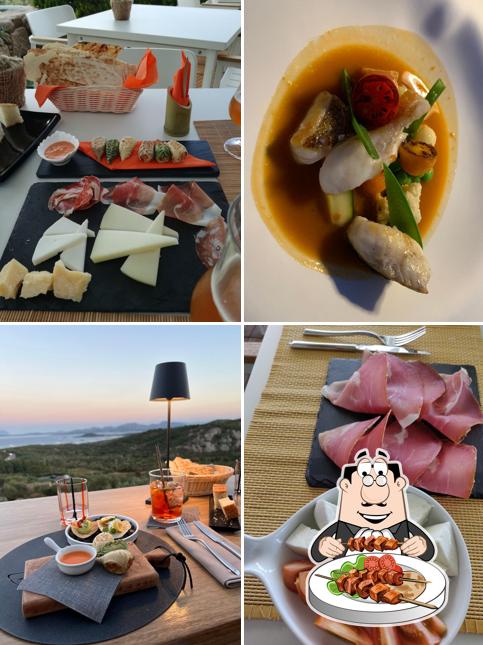 Platti al Frades La Terrazza