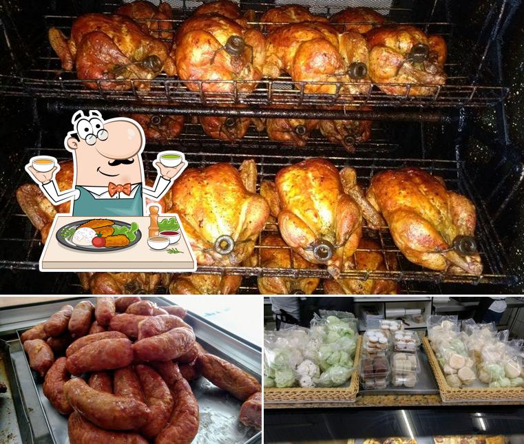 Comida em Frango & Etc