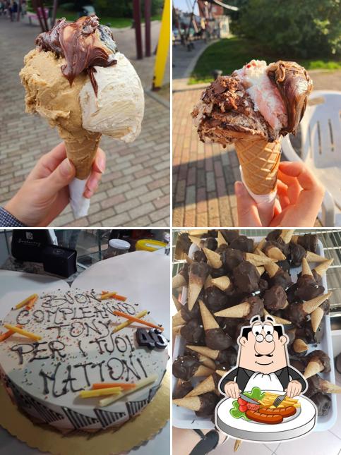 Gelato al Golosia Gelateria & Yogurteria